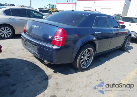 2006 Chrysler 300C from USA, damaged, VIN 2C3LK63H06H107327